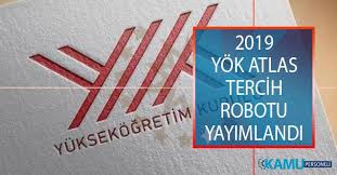 Ancak, bu yöntemi kullanmayı bilmeyen pek çok kişi arama motorlarında yök atlas tercih robotu nasıl kullanılır sorusuna yanıt arıyor. 2019 Yok Atlas Tercih Robotu Yayimlandi 2019 Yok Atlas Tercih Robotu Nasil Kullanilir