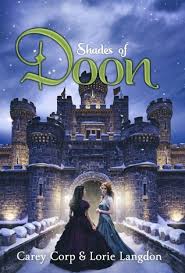 Alternative form of dun, an ancient or medieval fortification. Shades Of Doon Doon 3 By Carey Corp
