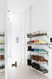 Costway 3 tier bamboo shoe rack bench storage shelf organizer entryway home furni. 22 Brilliant Entryway Shoe Storage Ideas For Your Home