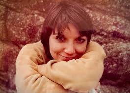 I can't believe Carmen posed for this…