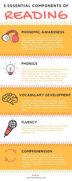 5 Essential Components Of Reading Instruction Reading Instruction Phonemic Awareness Phonics