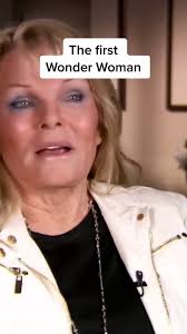 The Original Wonder Woman: Cathy Lee Crosby