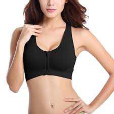 Women S Sports Bras Womens Zip Front Sports Bra Wireless Postsurgery Bra Active Yoga Sports Bras Check Thi Seamless Sports Bra Sports Bra Post Surgery Bra