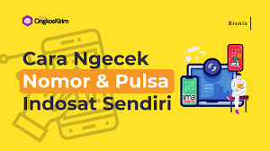 Masukkan user id dan password. Begini Cara Cek Nomor Dan Pulsa Indosat Mudah Dan Komplit
