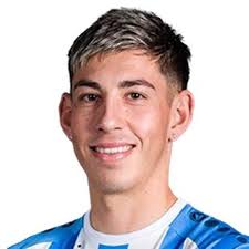 Estadísticas Tomas Benavides,