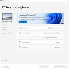 07.07.2021 · download whynotwin11 as a pc health check alternative. App Fur Die Pc Integritatsprufung 3 1 210929003 S2 Download Fur Pc Kostenlos