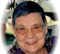 Mary Joan Blaisdell of Perry