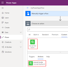 Only connectors available in logic apps are shown. Aufrufen Von Logik Apps Uber Power Automate Und Power Apps Azure Logic Apps Microsoft Docs