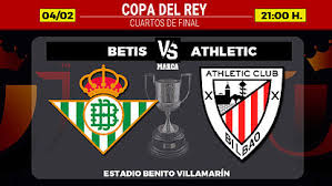 Villarreal have scored 26% of their goals in the first 15 minutes. Betis Athletic Club Horario Y Donde Ver Hoy Por Tv El Partido De Cuartos De Final De La Copa Del Rey Copa Del Rey