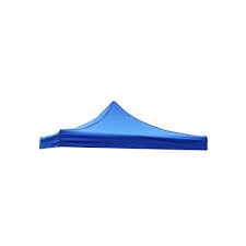 Monivel 3x3 kék erős vastag sátorponyva rendezvény, horgász, katonai, kerti piaci  sátor tetőponyva - eMAG.hu