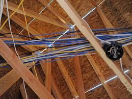 Here are some tips on wiring a new house. Wired Vs Wireless Home Networks Hgtv