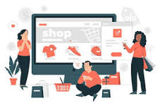 Basic E-commerce sites