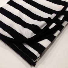Black And White Baby Blanket On Sale Newborn Baby Girl Boy Gender Neutral Black White Stripe Swaddle Blanket Black And White Baby Baby Girl Newborn Swaddle Blanket