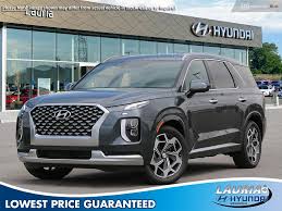 See all the available features of the 2021 hyundai palisade calligraphy and start creating the perfect 2021 hyundai palisade calligraphy for you at hyundaiusa.com. New 2021 Hyundai Palisade V6 Awd Ultimate Calligraphy Demo In Port Hope 197674 Lauria Hyundai