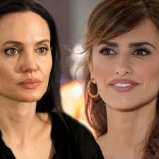 Последние твиты от angelina jolie (@joliestweet). Angelina Jolie Zickenkrieg Mit Penelope Cruz Gala De