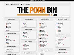 The Porn Bin 