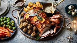 Uk's favourite food to eat on christmas day revealed. Christmas Recipes Bbc Food