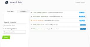 Blue mail is an email client that is capable of managing an unlimited number of mail accounts. The 21 Best Email Finding Tools How To Find Anyone S Email