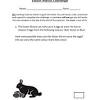 Busy or vigorous action or movement. 1