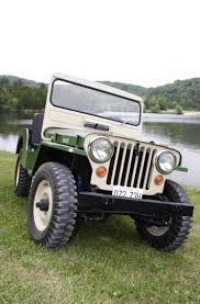 Kirk Volding Willys Jeep Willys Jeep Garage