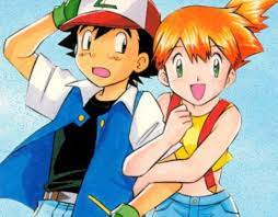 Top 10 PokéShipping (Ash and Misty) Moments in 