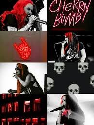 Ash Costello Aesthetic New Years Day Band Ladies Of Metal New Year S Day