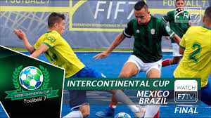It is beatiful …had stunning hotels. Brazil Vs Mexico Intercontinental Cup 2020 Final Youtube