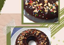Resep 'donat kentang glaze', simple, klasik, dan tentunya enak banget. Cara Bikin Puding Coklat Nutrijel 4 Langkah Yang Sederhana