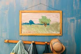 Check spelling or type a new query. Sleep In A Van Gogh Themed Airbnb Designs Ideas On Dornob