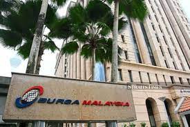 In 1930 the singapore stock brokers association was established as an official securities institution in malay land at the time when the klse began. Bursa Malaysia Opens In The Red