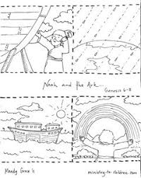 Coloring pages for kids noah's ark bible coloring pages. Noah And The Ark Coloring Pages
