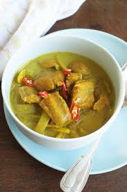 Keralan Fish Curry With Lemon Rice Eat Little Bird Rezept