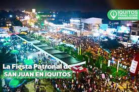El 24 de junio el mero día de san juan un baile se celebraba en ese pueblo de istlan. La Fiesta De San Juan En Iquitos Iquitos Travel Guide