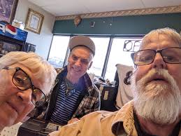 G & D Steaks, Logos, and Mister Guy history