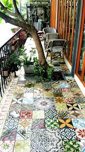 We did not find results for: Pin By Barbara Grf On Gartten Painting Tile Floors Balcony Decor Mosaic Flooring