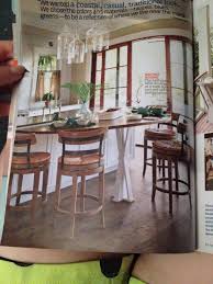 Half Round Table Against Island Counter Circle Dining Table Kitchen Cabinet Styles Kitchen Island With Seating