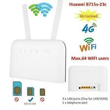 Ebay Link Ad Unlocked For Huawei B715s 23c 4g Lte Cat9 Wifi Router Fdd Tdd Home Gateway Chu Wifi Router Huawei Router