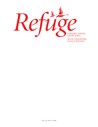 Https Refuge Journals Yorku Ca Index Php Refuge Article Download 40640 36510