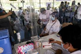 Maybe you would like to learn more about one of these? Duterte Threatens To Jail Those In Philippines Who Refuse Covid Vaccines Bloomberg