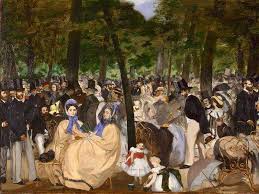 Learn music notes the fun way! Was Edouard Manet An Impressionist Impressionistarts