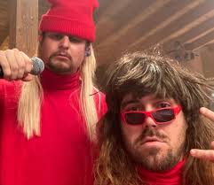 What It's Like On Tour With Oliver Tree: An Interview With Casey Mattson