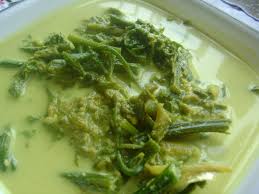 Lagipun ada masak siput sedut, mil tak makan boleh lah dia makan lemak pucuk paku. Resepi Gulai Pucuk Pakis Resepimyresepi Boloit Com