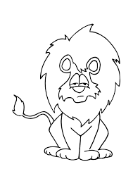 Dibujo Para Colorear Leon Dibujos Para Imprimir Gratis Img 11567
