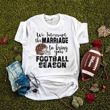 Interrupt This Marriage For Football Season Boutique