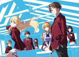 Anime, Classroom of the Elite, Housen Kazuomi, Ichika Amasawa, Kei  Karuizawa, HD wallpaper | Peakpx