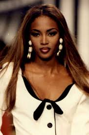 Naomi campbell at the arise fashion event in lagos in december. Before She Was A Top Model Naomi Campbell Was A Child Star At Age 7 She Appeared In The Music Vid Ken T Naomi Campbell Young Supermodels Naomi Campbell