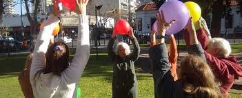 Juegos recreativos para adultos mayores. 60 Mil Adultos Mayores Realizaron Actividades Recreativas Deportivas Y Controles De Salud Noticias Buenos Aires Ciudad Gobierno De La Ciudad Autonoma De Buenos Aires