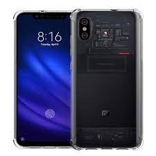 Here are the case links. Cresee Xiaomi Mi 8 Pro Case Clear Cover Transparent Silicone Ultra Slim Soft Rubber Bumper Reinforced Corners Anti Scratch Shockproof Thin Fit Back Case For Xiaomi Mi 8 Pro 8 Plus Phone Clear