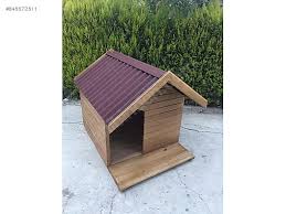 Ahsap Balkonlu Kopek Kulubesi Sahibinden Comda 645572511