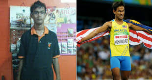 He competes in 100m t36. How This Malaysian Went From Being A Nasi Lemak Boy To A Paralympic Gold Medallist